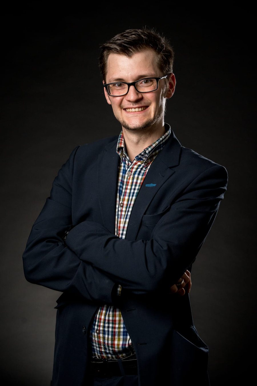 Nico Gregorincic, Inhaber von FIRMA NG – Service